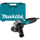 Makita 4 In. 6-Amp Angle Grinder Kit Image 1