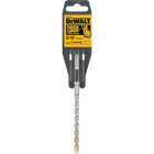 DEWALT SDS-Plus 5/16 In. x 6 In. 2-Cutter Rotary Hammer Drill Bit Image 1