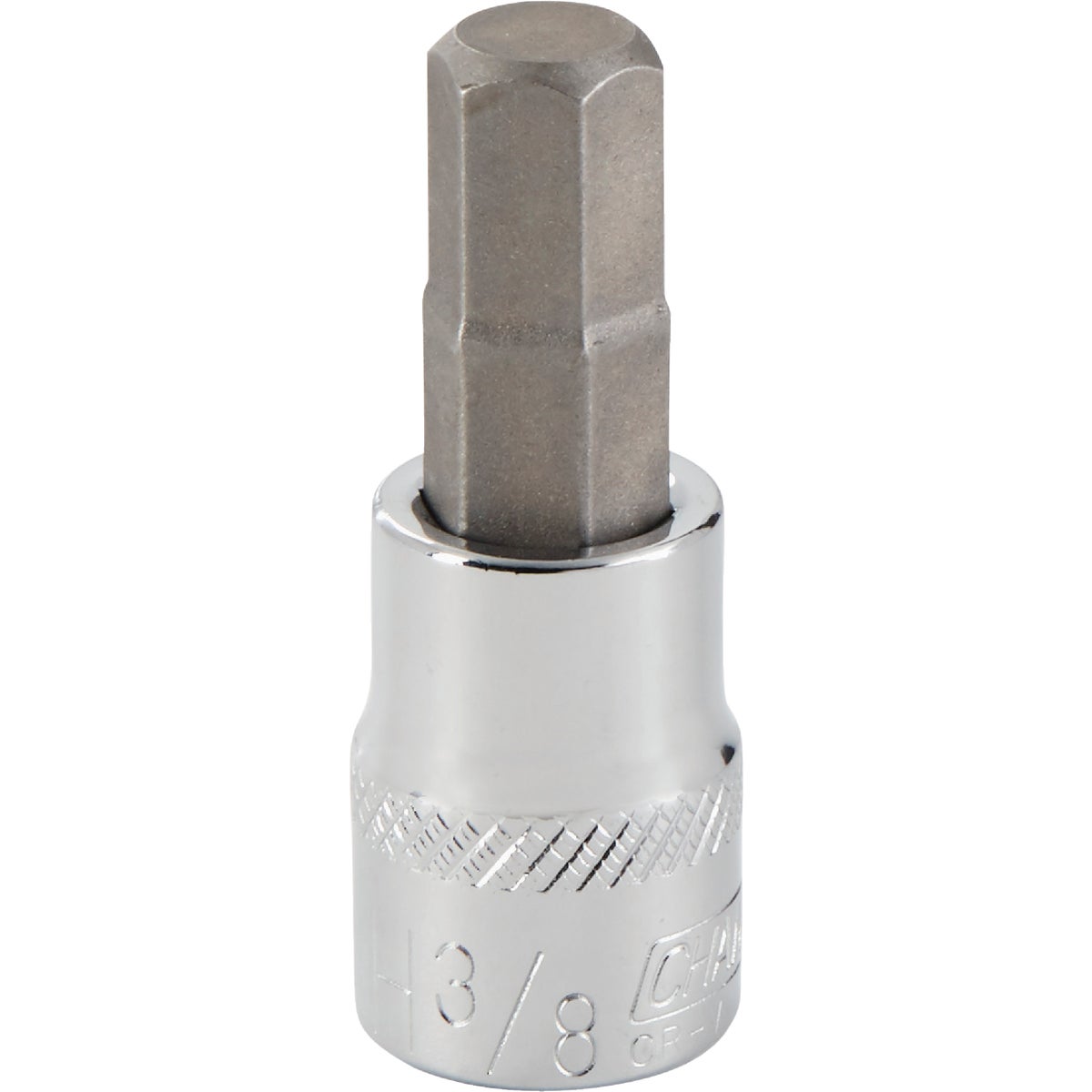 Channellock 3/8 In. Drive 3/8 In. 6-Point Standard Hex Bit Socket Image 1
