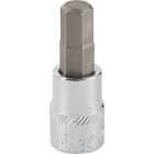 Channellock 3/8 In. Drive 3/8 In. 6-Point Standard Hex Bit Socket Image 1