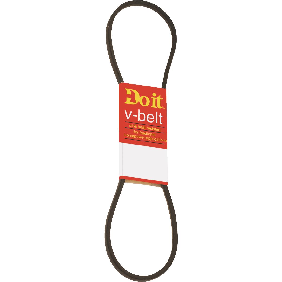 Do it 54 In. L x 3/8 In. Wide A-Pulley V-Belt
