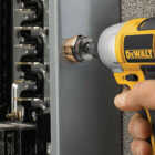 DEWALT 7/8 In. - 1-1/8 In. Impact Ready Step Drill Bit Image 2