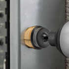 DEWALT 7/8 In. - 1-1/8 In. Impact Ready Step Drill Bit Image 4