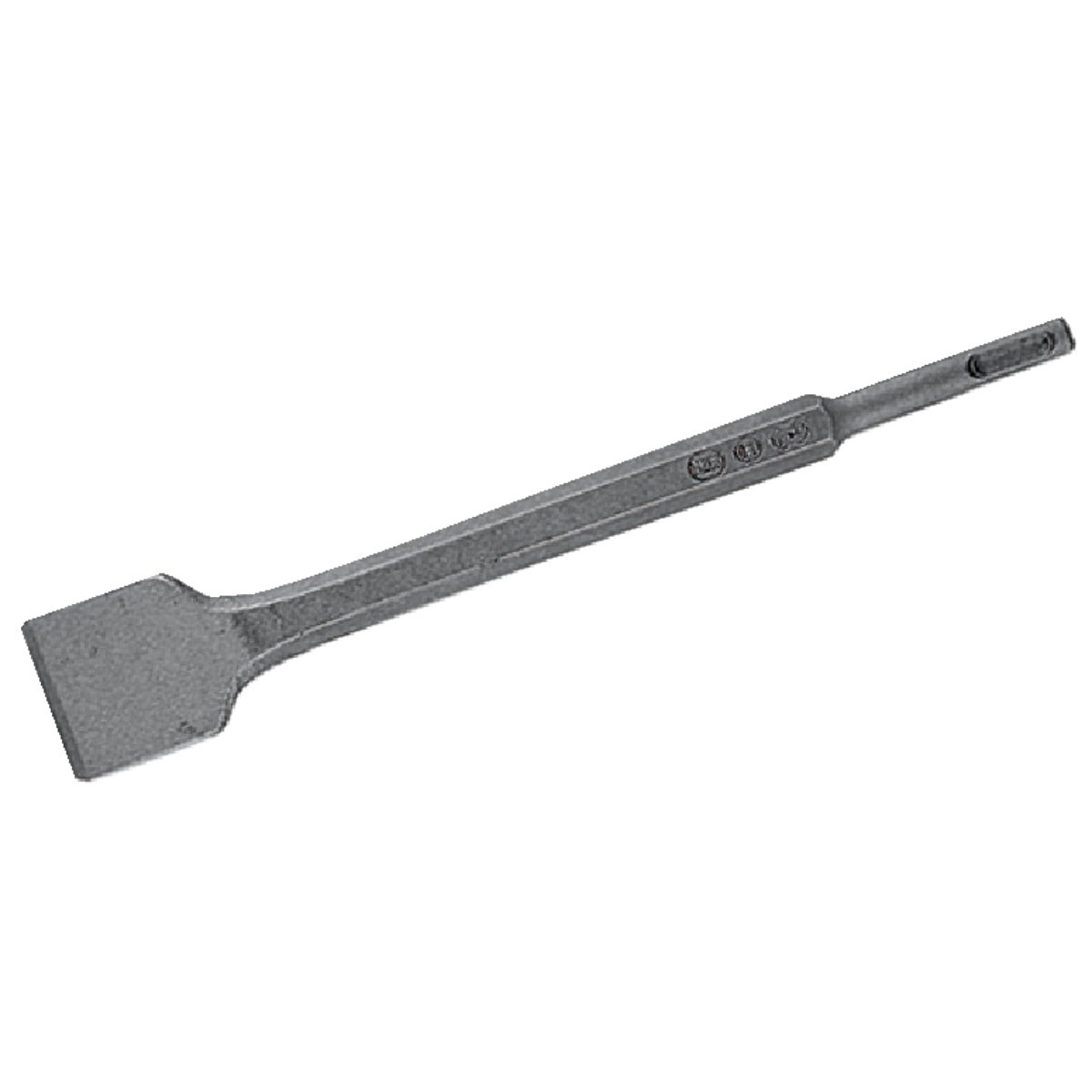 DEWALT SDS Plus 1-1/2 In. x 10 In. Scaling Chisel Bit Image 1
