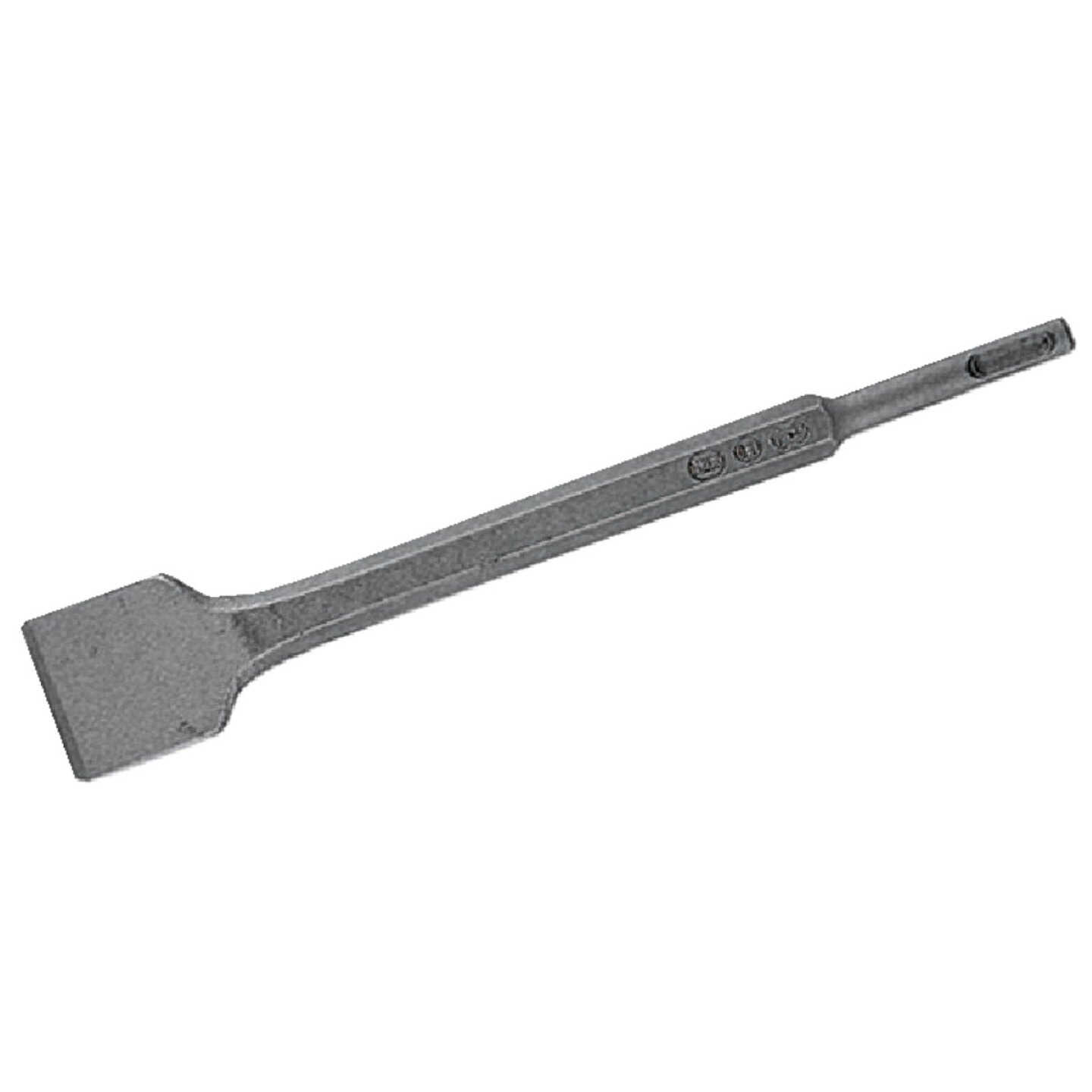 DEWALT SDS Plus 1-1/2 In. x 10 In. Scaling Chisel Bit Image 1