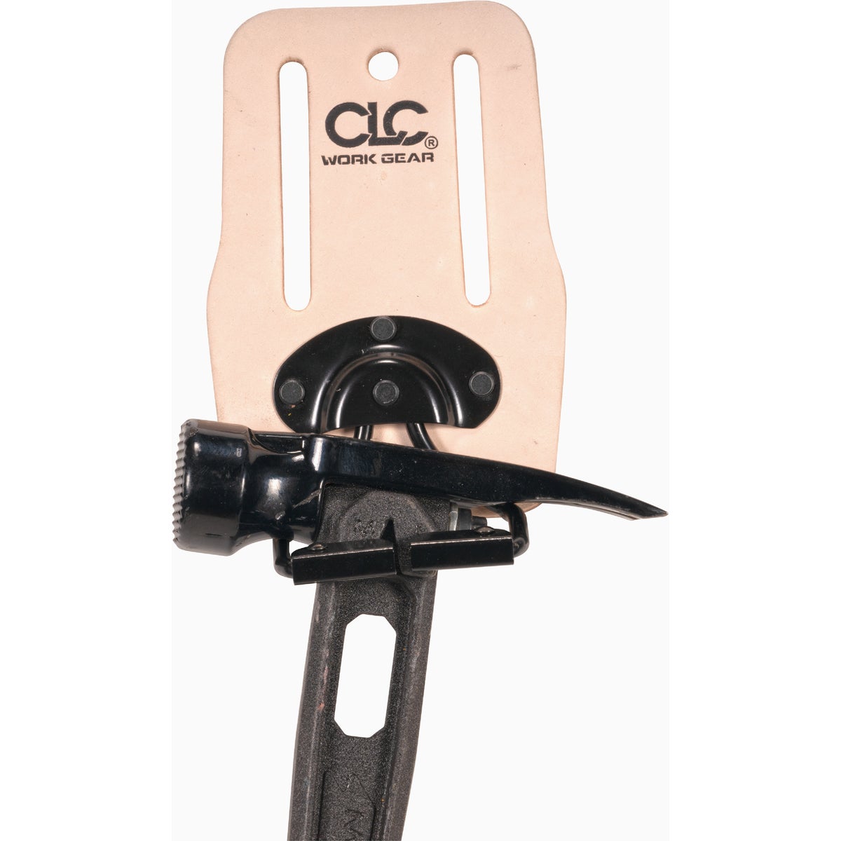 Custom Leathercraft Snapping Hammer Holder Image 2