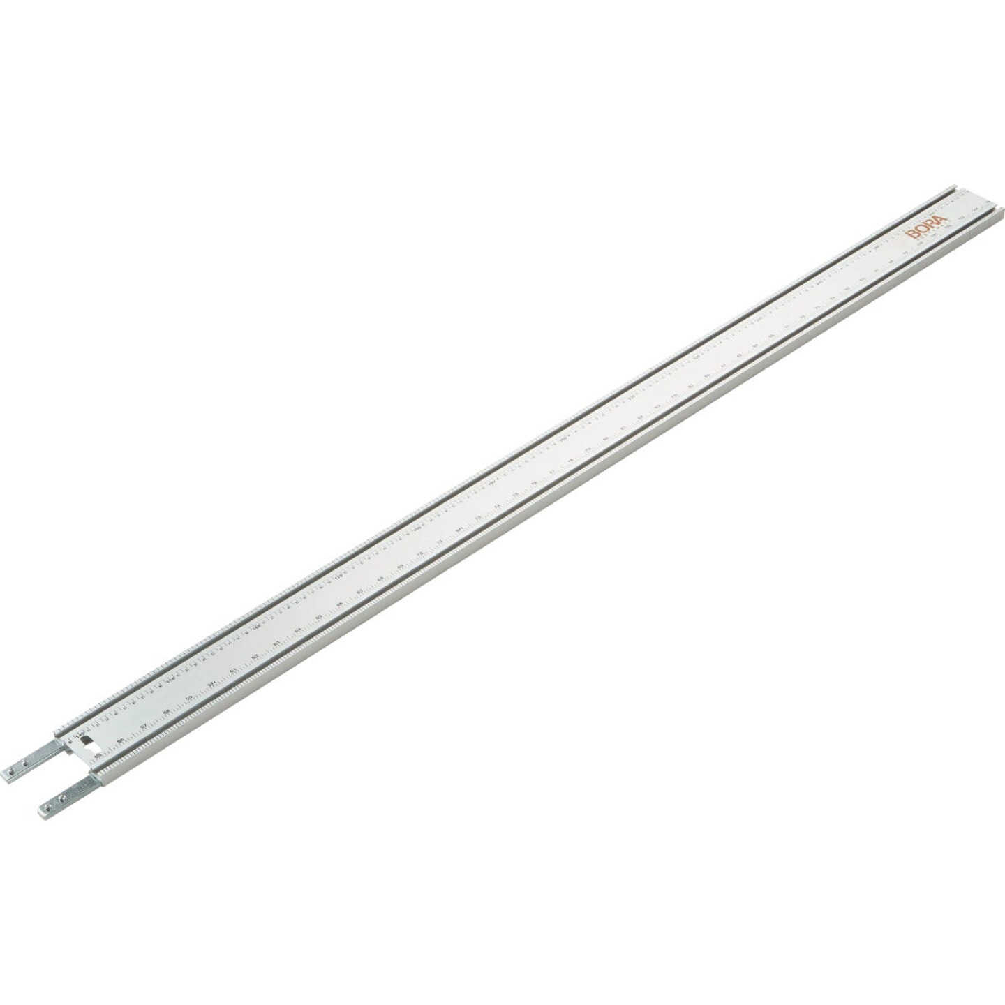 Bora NGX 50 In. Aluminum Clamp Edge Saw Guide Extension Image 1