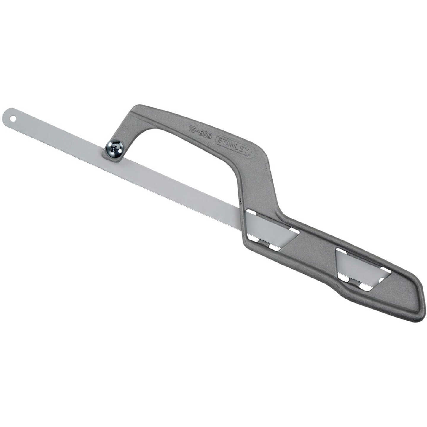Stanley 10 In. Mini-Hack Utility Mini Hacksaw Image 1