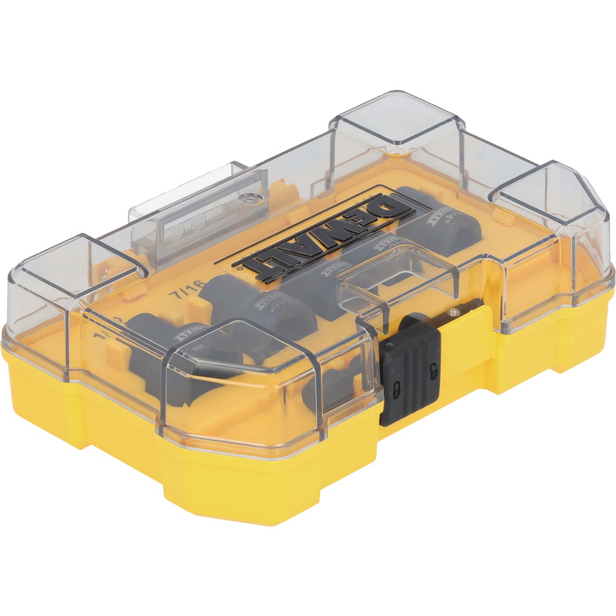 Dewalt Elite Series Cleanable Nutdriver Bit Set (5-Piece) Image 4