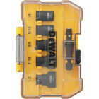 Dewalt Elite Series Cleanable Nutdriver Bit Set (5-Piece) Image 3
