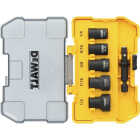 Dewalt Elite Series Cleanable Nutdriver Bit Set (5-Piece) Image 1