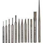 Mayhew Tools Punch & Chisel Set (12-Piece) Image 1
