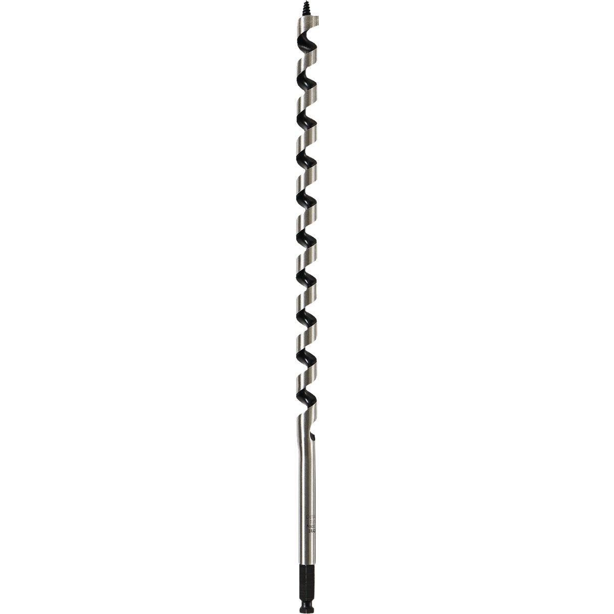 DEWALT 11/16 In. x 17 In. Power Ship Auger Bit Image 2