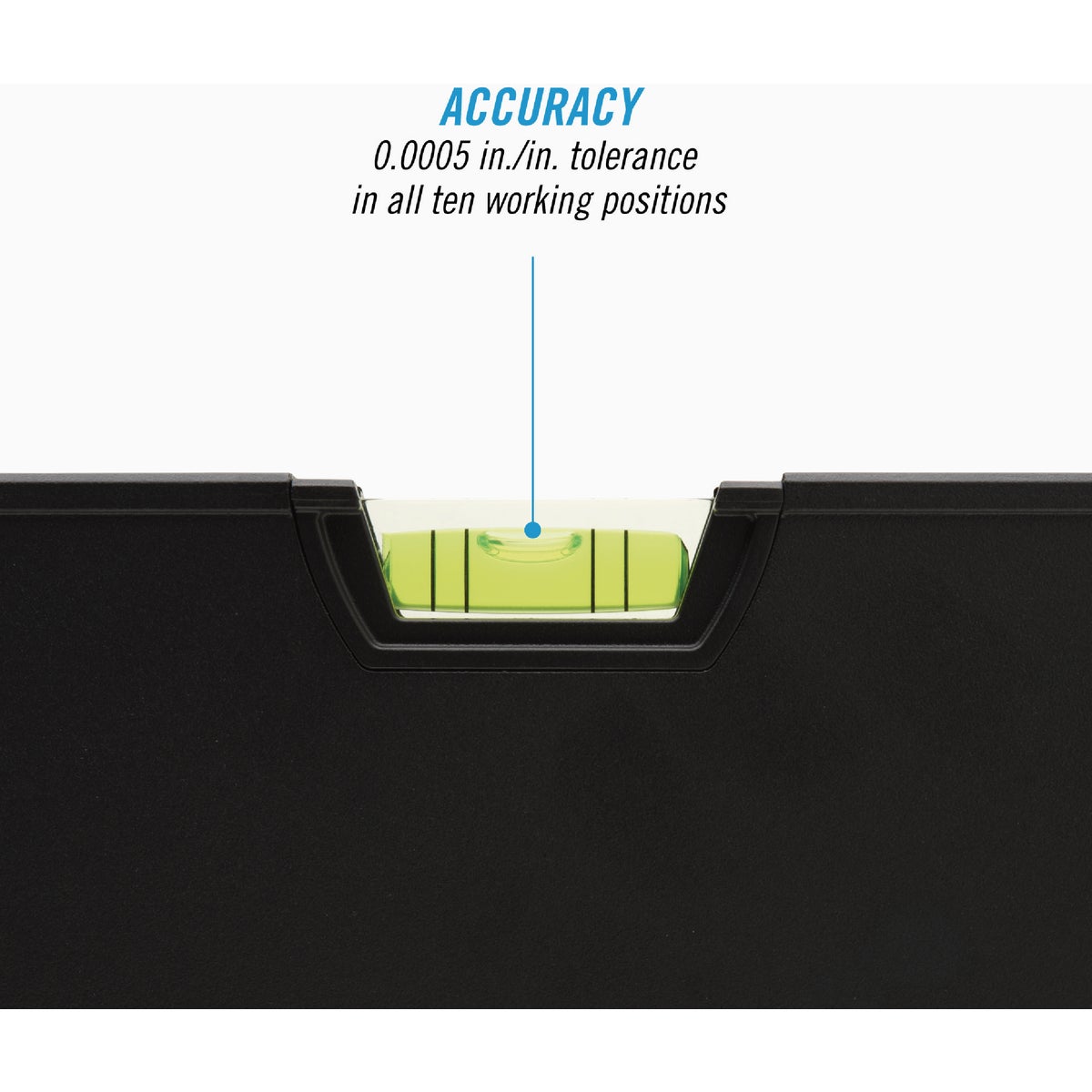 Channellock 48 In. Magnetic Box Beam Level Image 3