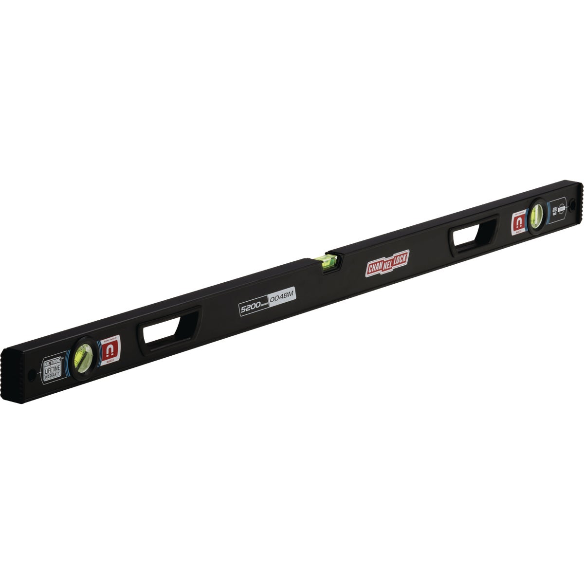 Channellock 48 In. Magnetic Box Beam Level