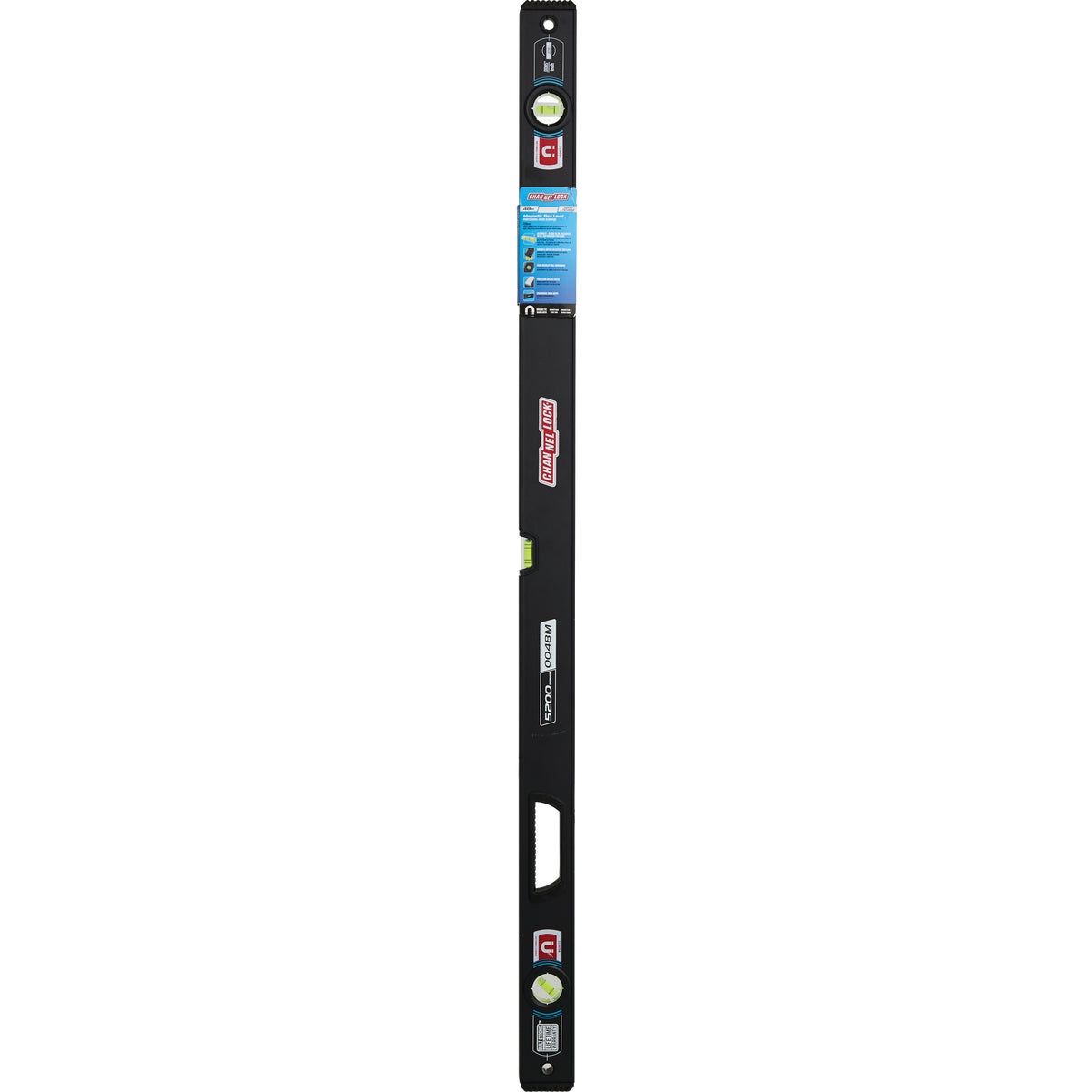 Channellock 48 In. Magnetic Box Beam Level Image 7