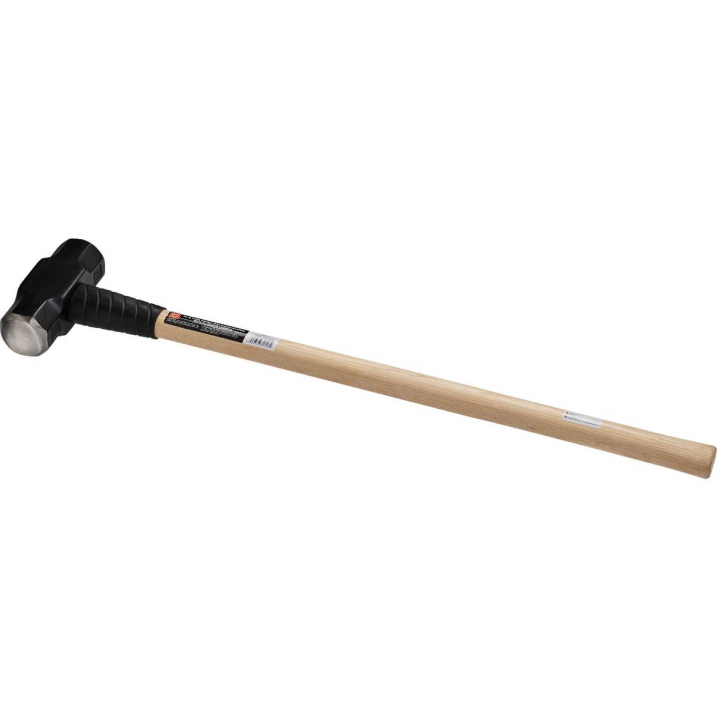 Do it Best 12 Lb. Double-Faced Sledge Hammer with 36 In. Hickory Handle Image 3