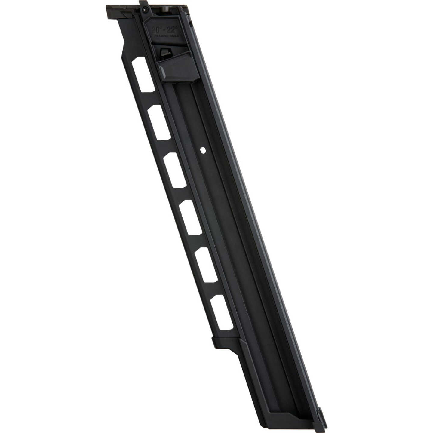 Milwaukee M18 FUEL 21 Degree Framing Nailer Extended Capacity Magazine Image 1