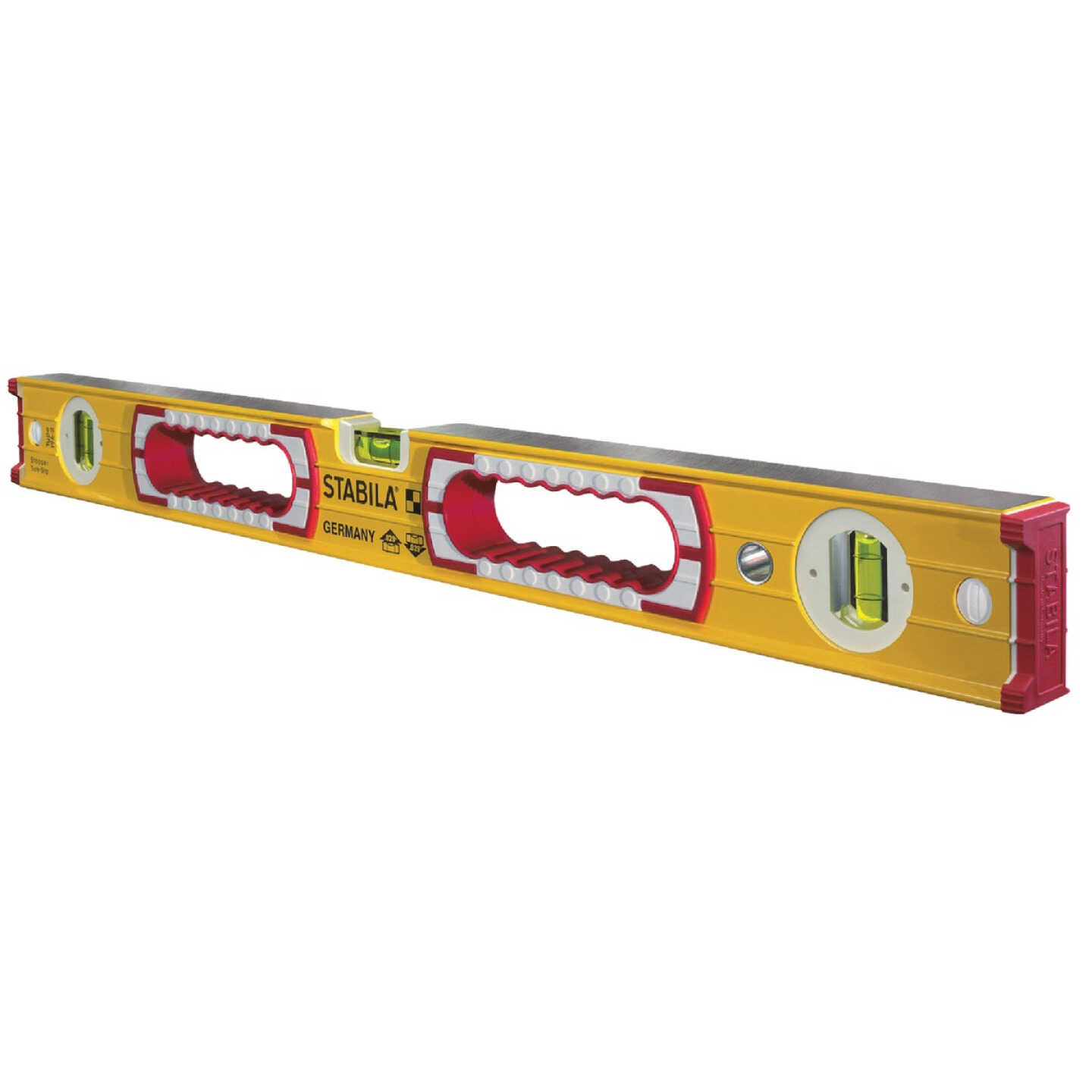 Stabila 24 In. Aluminum Heavy-Duty Box Level Image 1