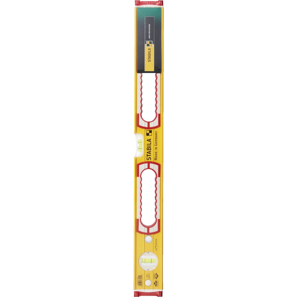 Stabila 24 In. Aluminum Heavy-Duty Box Level Image 2