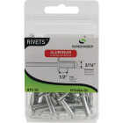 Surebonder 3/16 In. x 1/2 In. Aluminum Rivet (50-Pack) Image 1