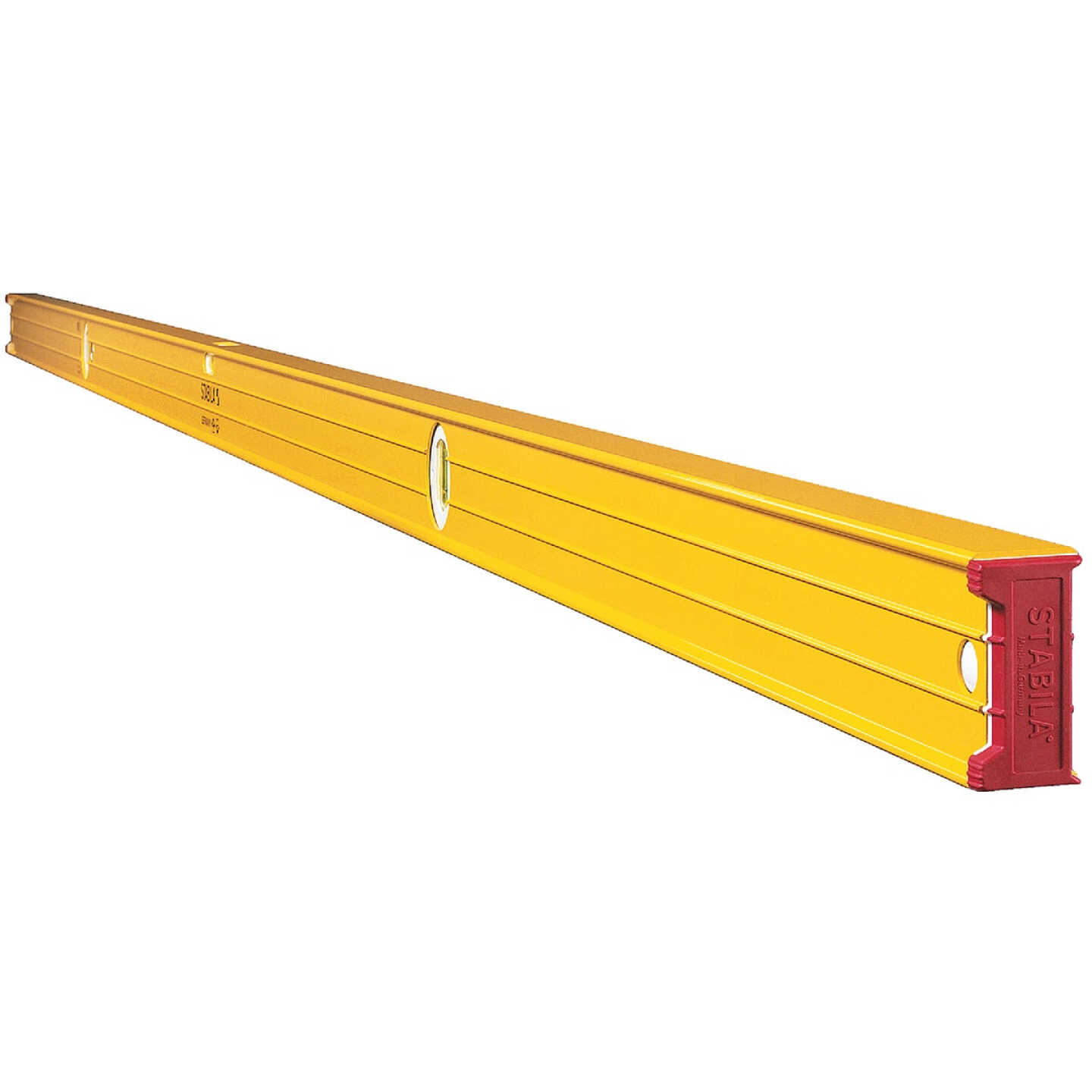 Stabila 96 In. Aluminum Heavy-Duty Box Level Image 1
