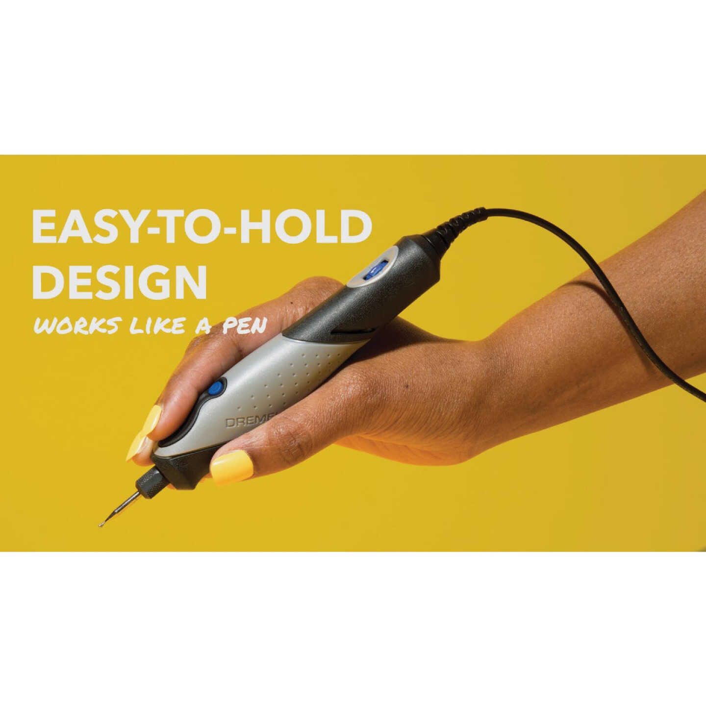 Dremel Stylo+ 120V 0.5A Variable Speed Electric Rotary Tool Kit Image 6