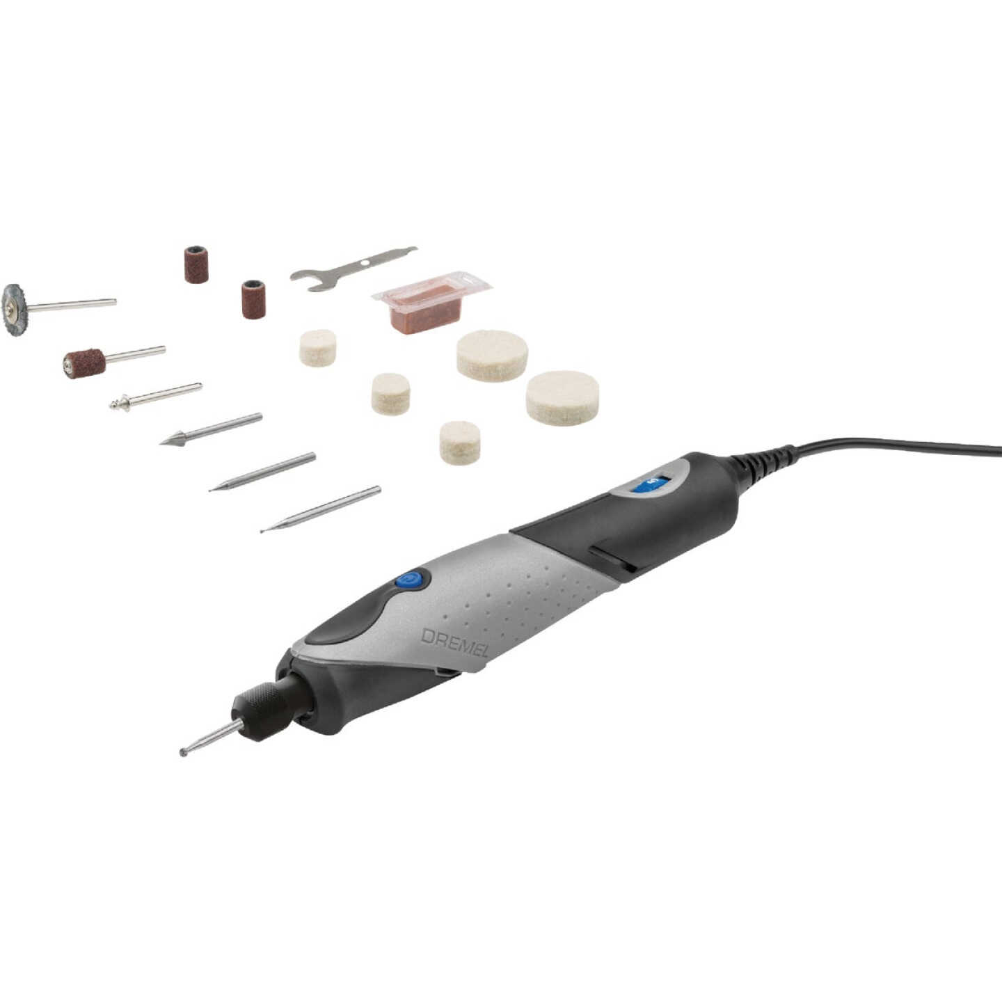 Dremel Stylo+ 120V 0.5A Variable Speed Electric Rotary Tool Kit Image 1