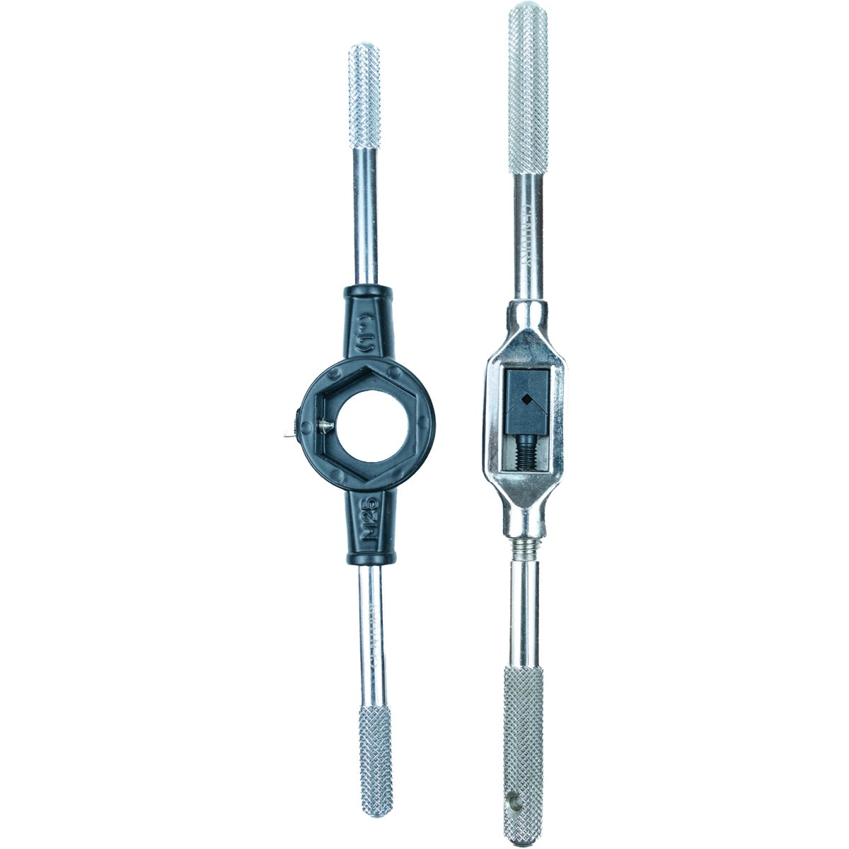Century Drill & Tool Metric Tap & Die Set (24-Piece) Image 5