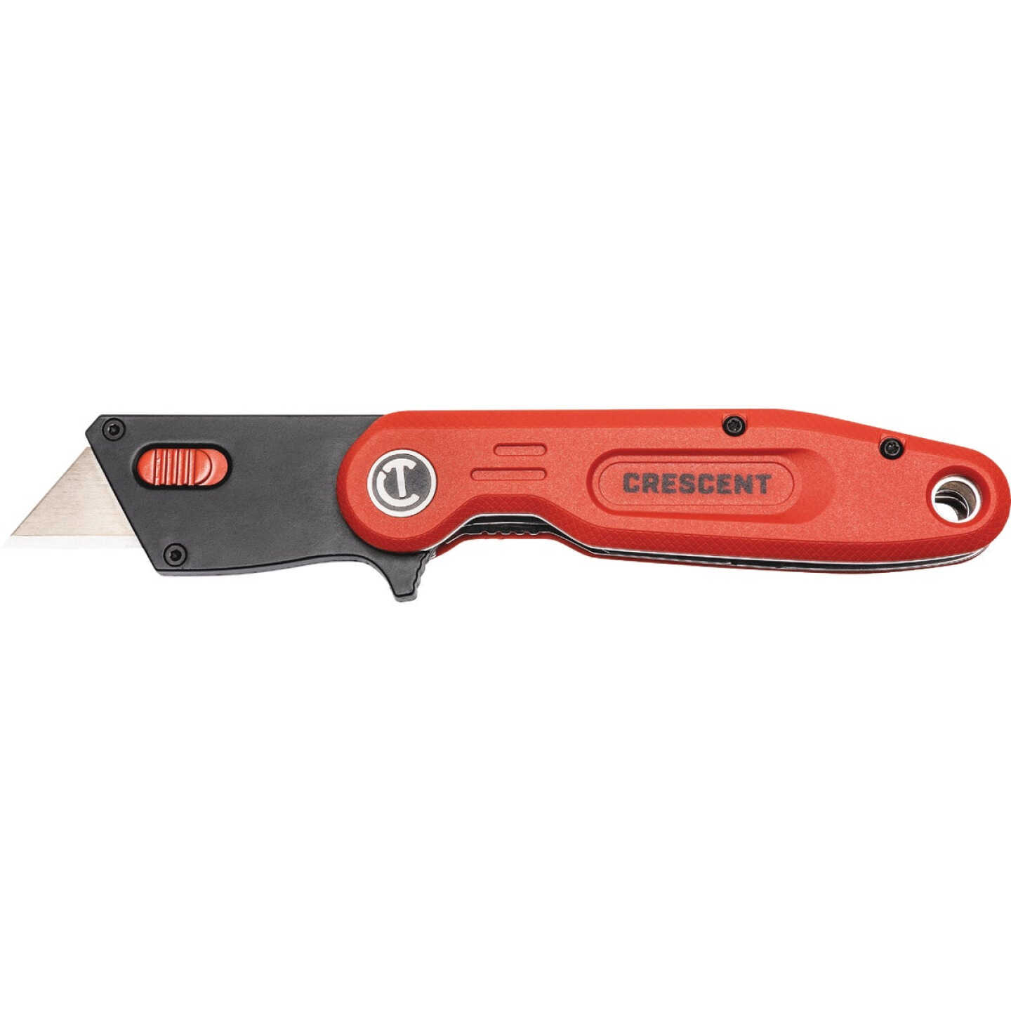 Crescent Hybrid EDC Folding Utility Knife Image 1