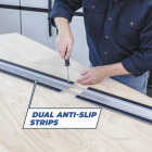 Kreg Accu-Cut 50 In. Aluminum Circular Saw Track Guide Image 7
