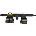 CLC 17-Pocket Ballistic Poly Carpenter Apron System (4-Piece) Image 1