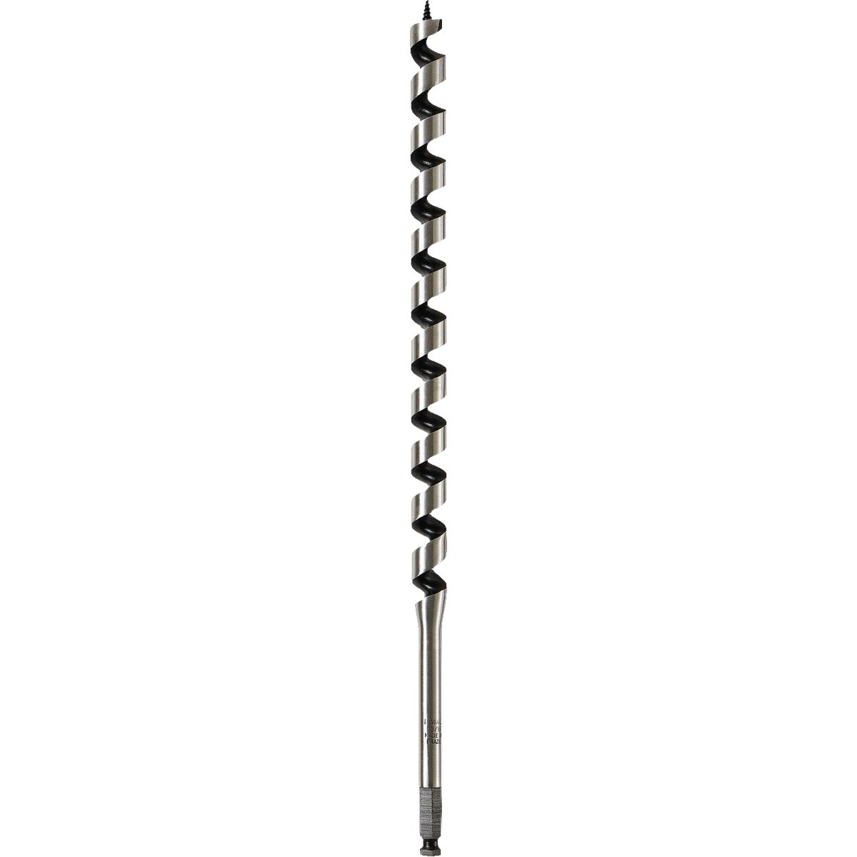 DEWALT 13/16 In. x 17 In. Power Ship Auger Bit Image 2