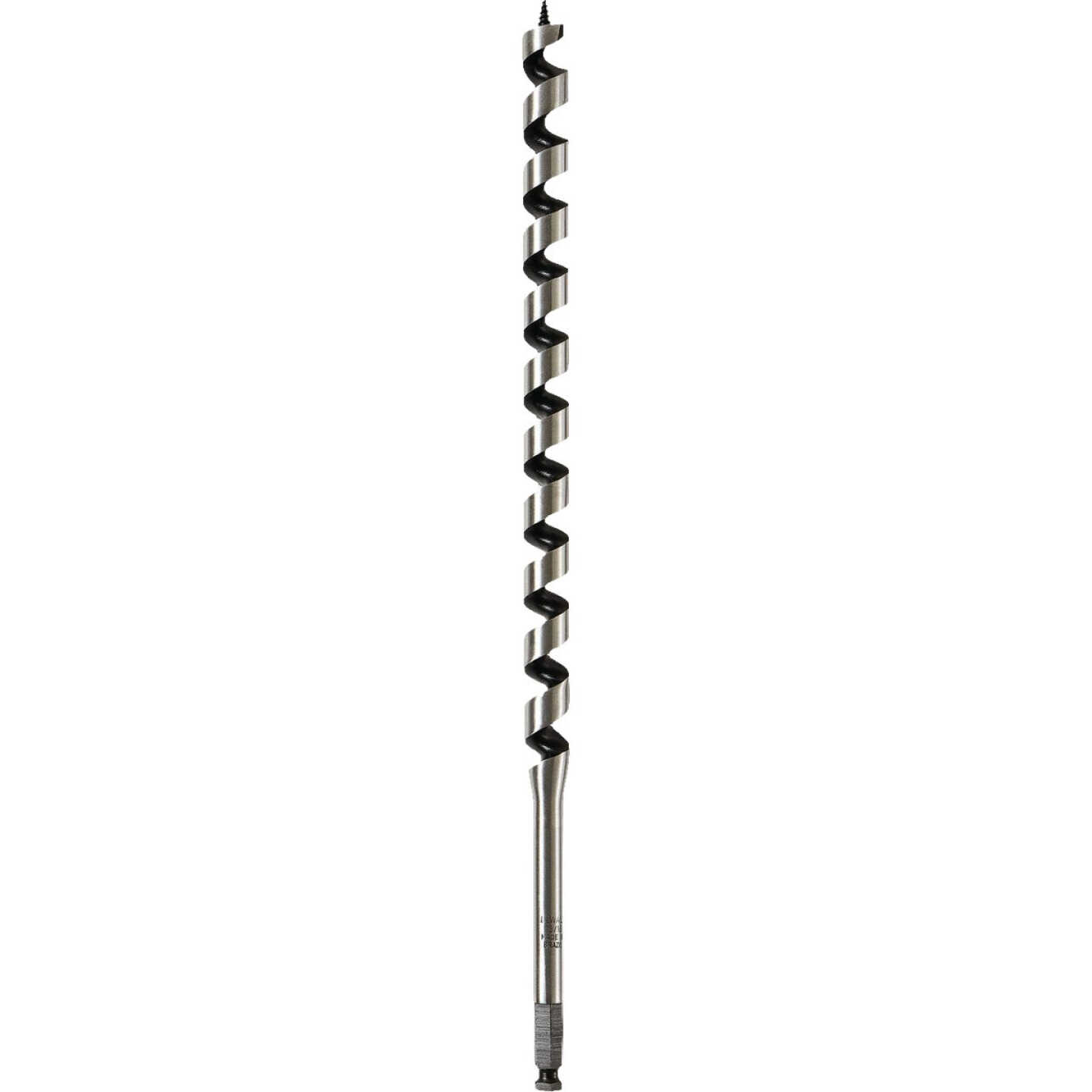 DEWALT 13/16 In. x 17 In. Power Ship Auger Bit Image 2