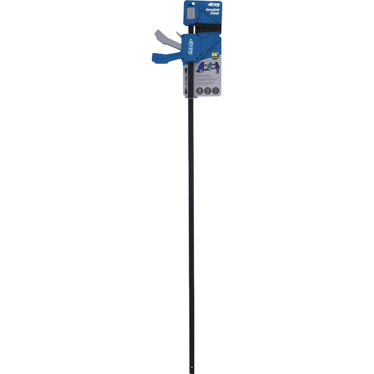 Kreg VersaGrip 36 In. Bar Clamp Image 7