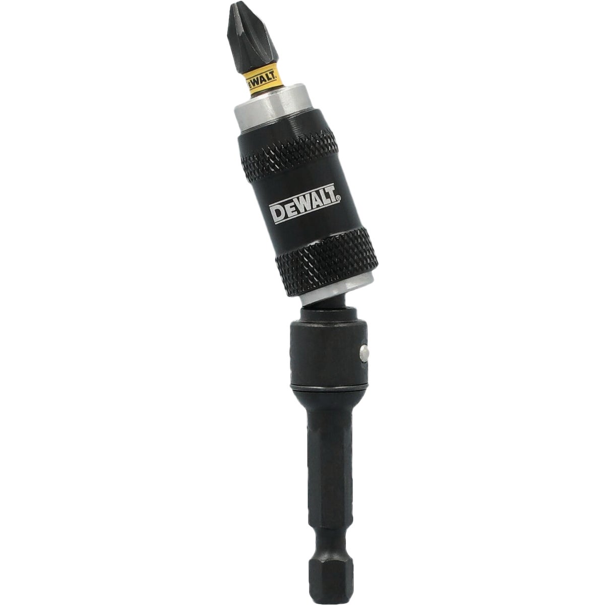 DEWALT Elite Series 3-1/2 In. Pivoting Bit Holder