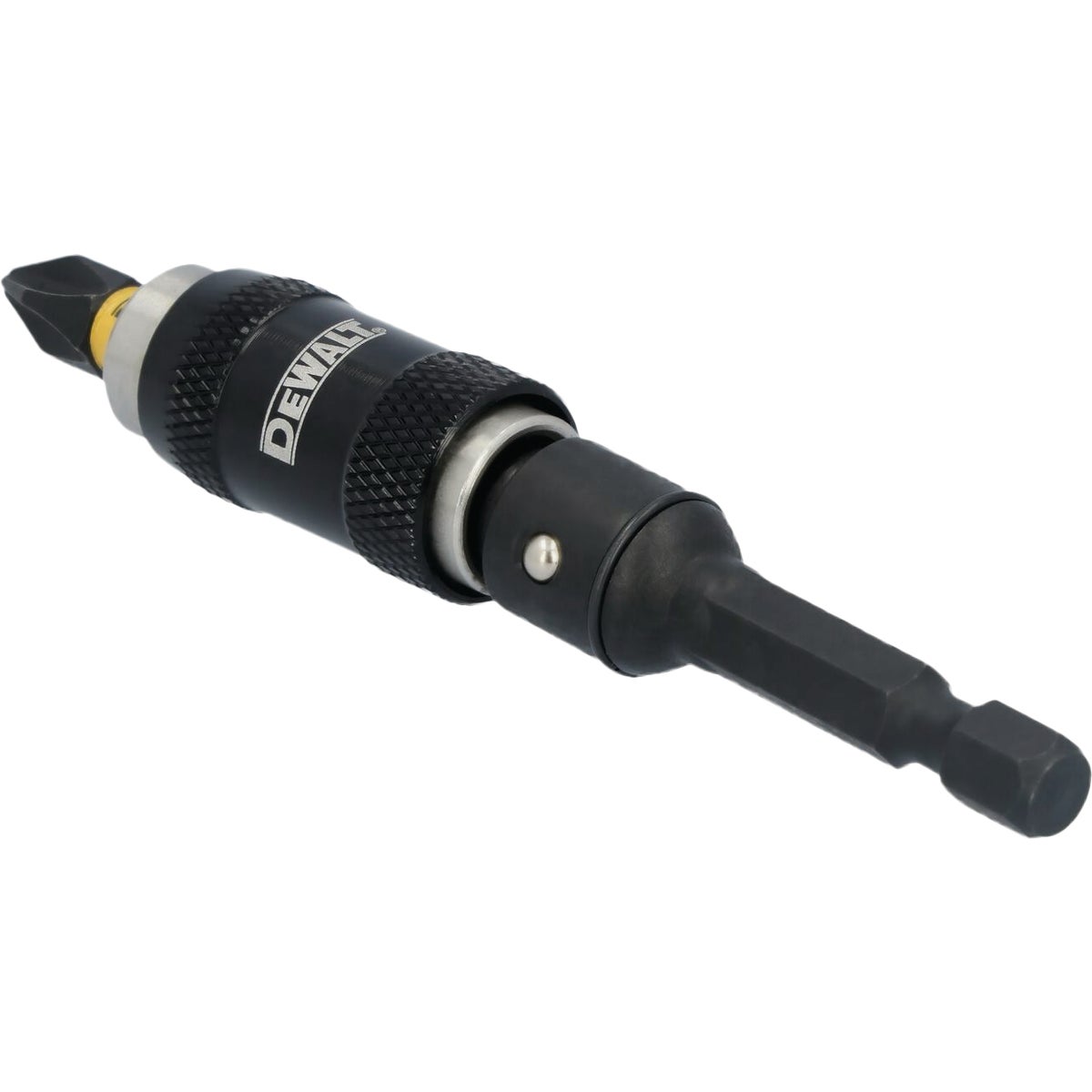 DEWALT Elite Series 3-1/2 In. Pivoting Bit Holder Image 4