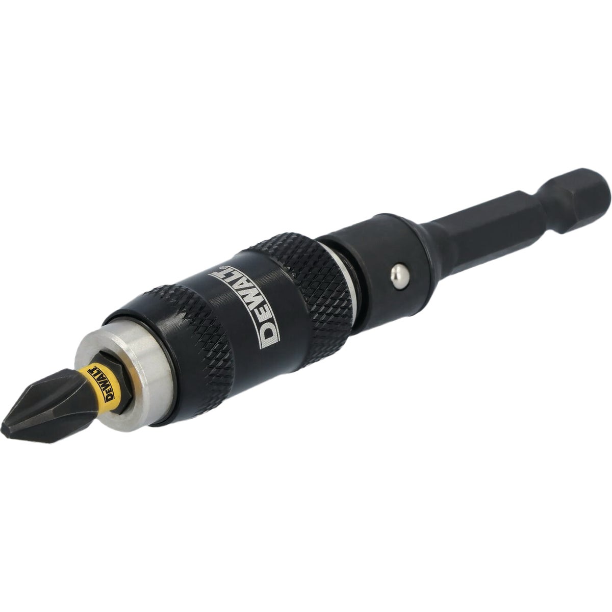 DEWALT Elite Series 3-1/2 In. Pivoting Bit Holder Image 3