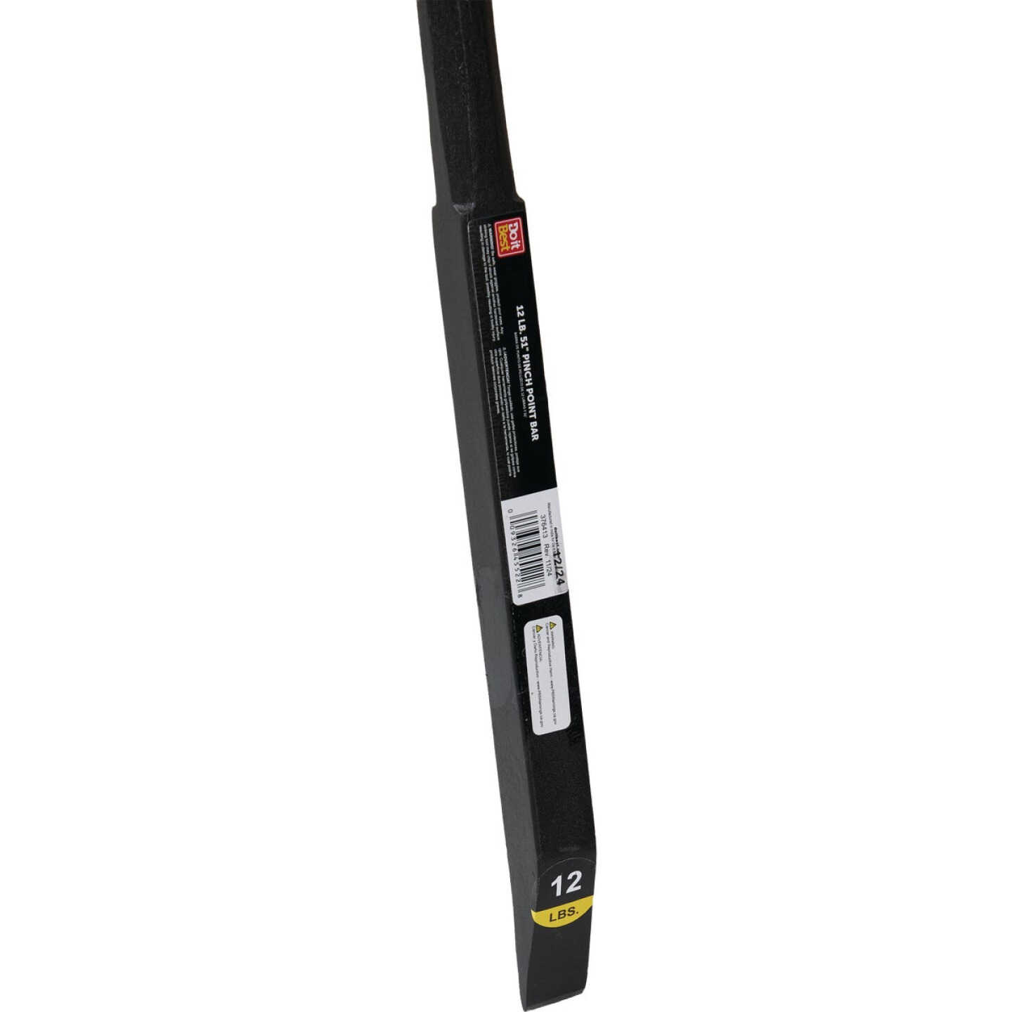 Do it Best 12 Lb. 51 In. Pinch Point Bar Image 3