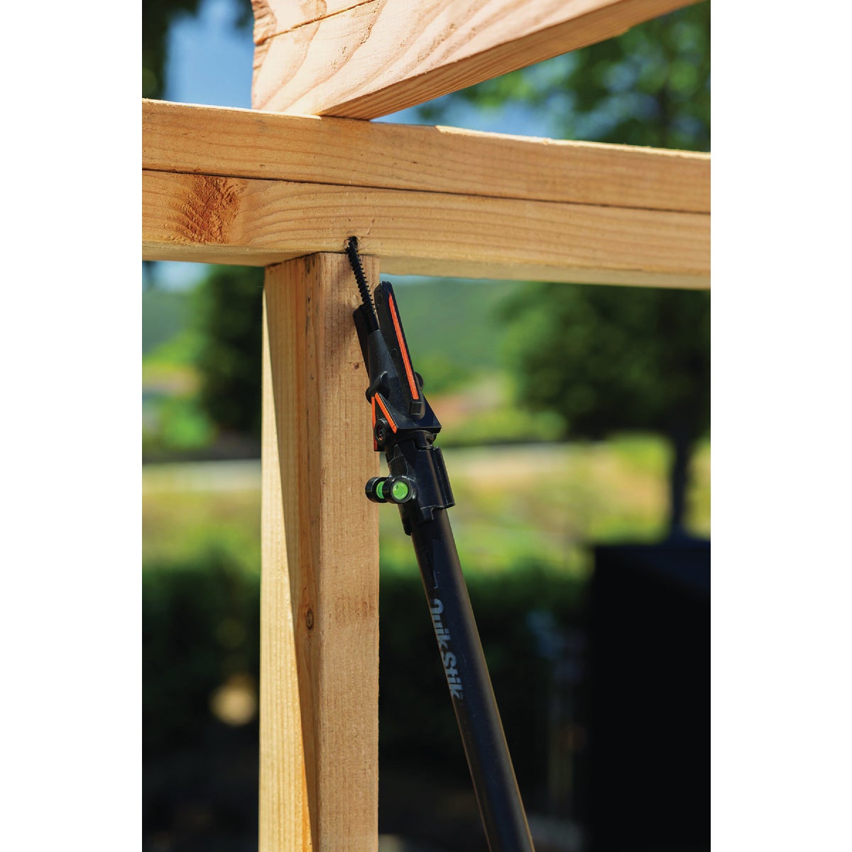 Simpson Strong-Tie Quik Stik Rafter & Truss Fastening System Kit with Accessories & Case Image 3