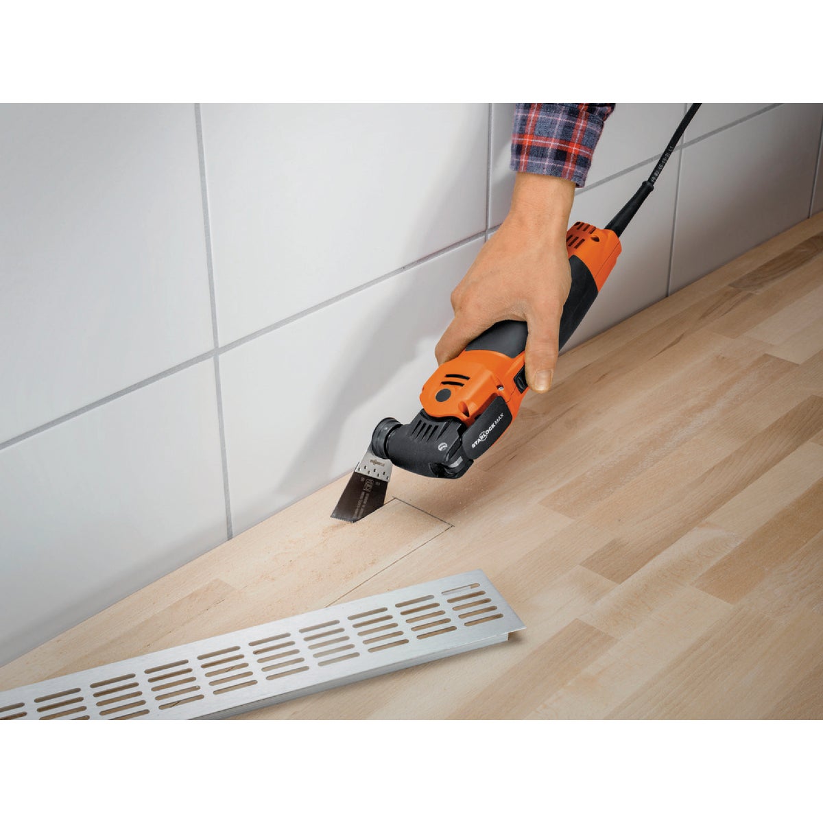 Fein MultiMaster MM 700 Max 3.75-Amp Oscillating Tool Kit Image 4