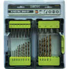 Master Mechanic Titanium Nitride Coated Drill & Drive Set (26-Piece) Image 1