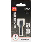 Do it Best 1/4 In. x 1-7/8 In. Magnetic Nutdriver Bit Image 1