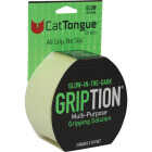 CatTongue Grips 2 In. x 10 Ft. Glow-In-The-Dark Non-Abrasive Anti-Slip Roll Image 1