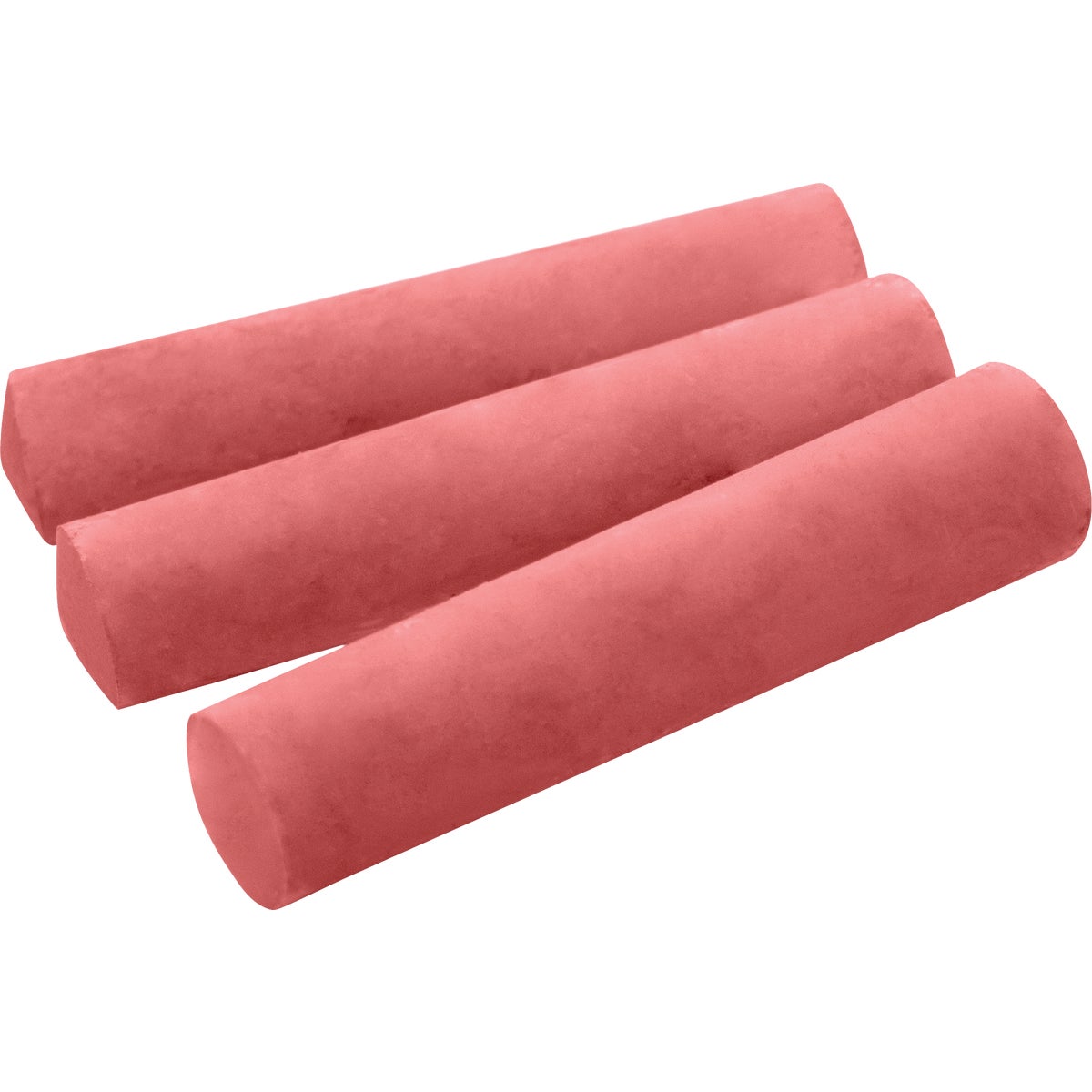 C.H. Hanson Red Railroad Chalk (144-Pack)
