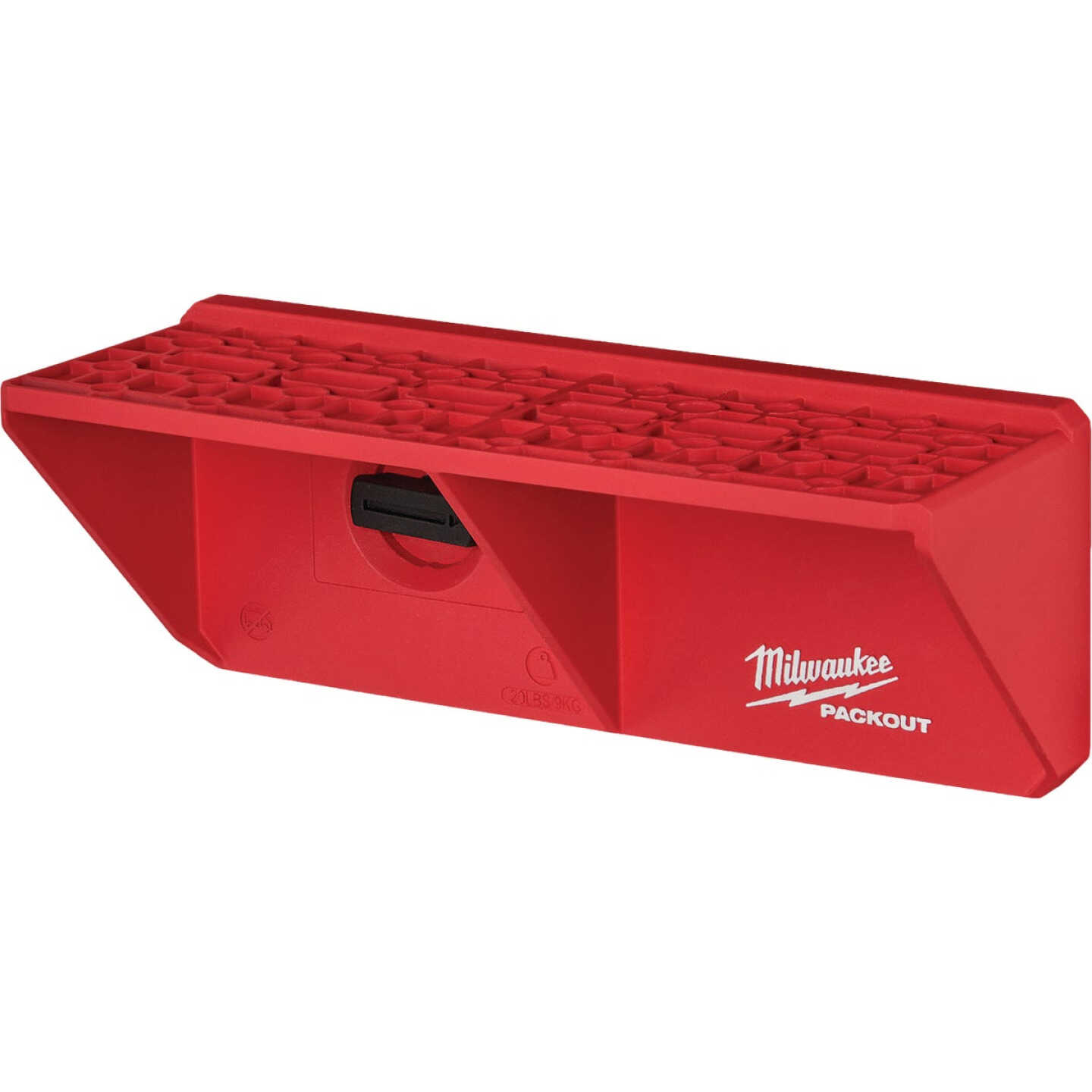 Milwaukee PACKOUT Screwdriver Rack Image 3