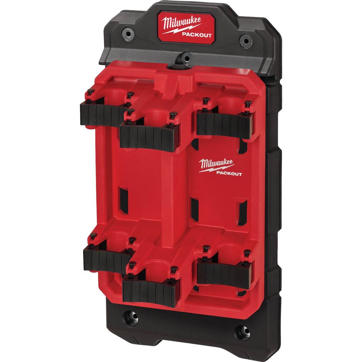 Milwaukee PACKOUT 3-Tool Long Handle Tool Rack Image 5