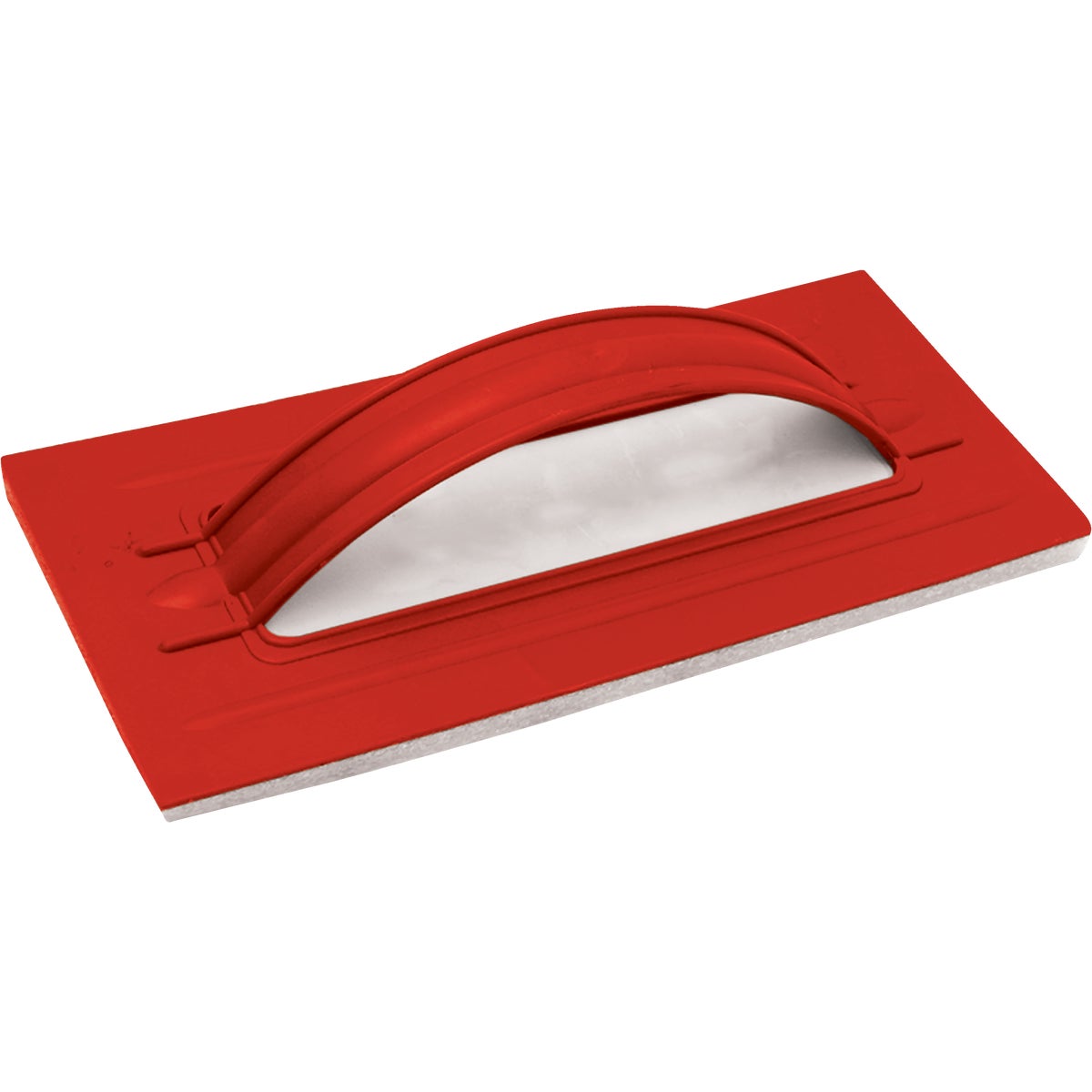 Marshalltown QLT 4-1/2 In. W x 10 In. L Disposable Straight Trowel with Pad