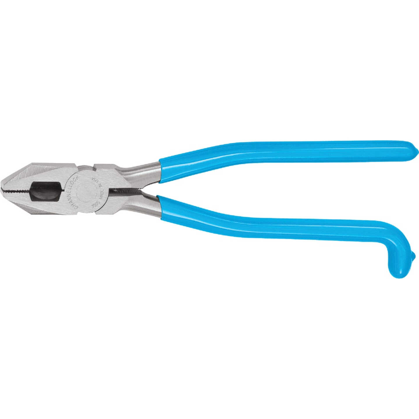 Channellock 9 In. Polished High-Carbon Drop-Forged Steel Ironworker Pliers Image 1