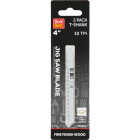 Do it Best 4 In. x 10 TPI T-Shank Jig Saw Blade for Fine Finish Wood (2-Pack) Image 1